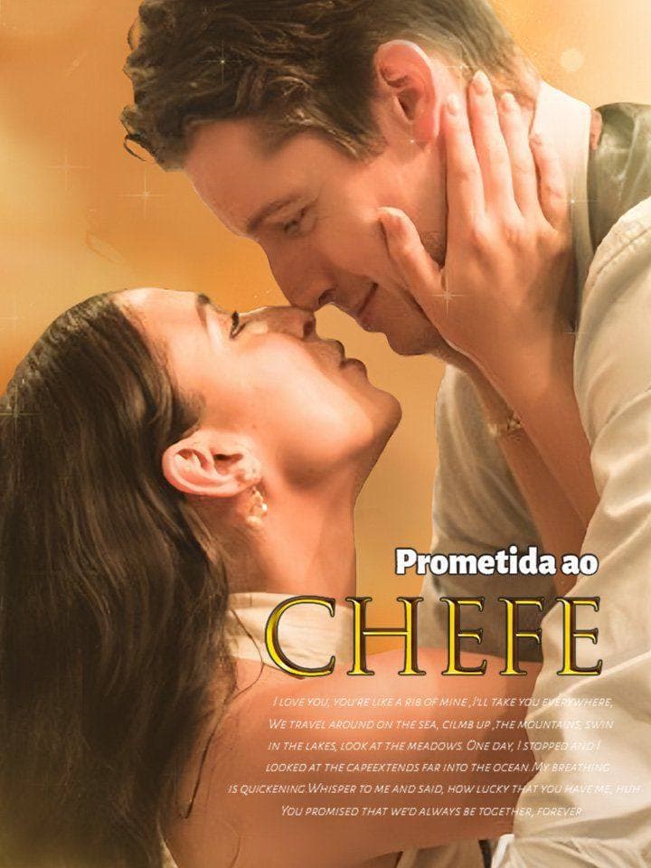 Capa de Casada Com Meu Chefe