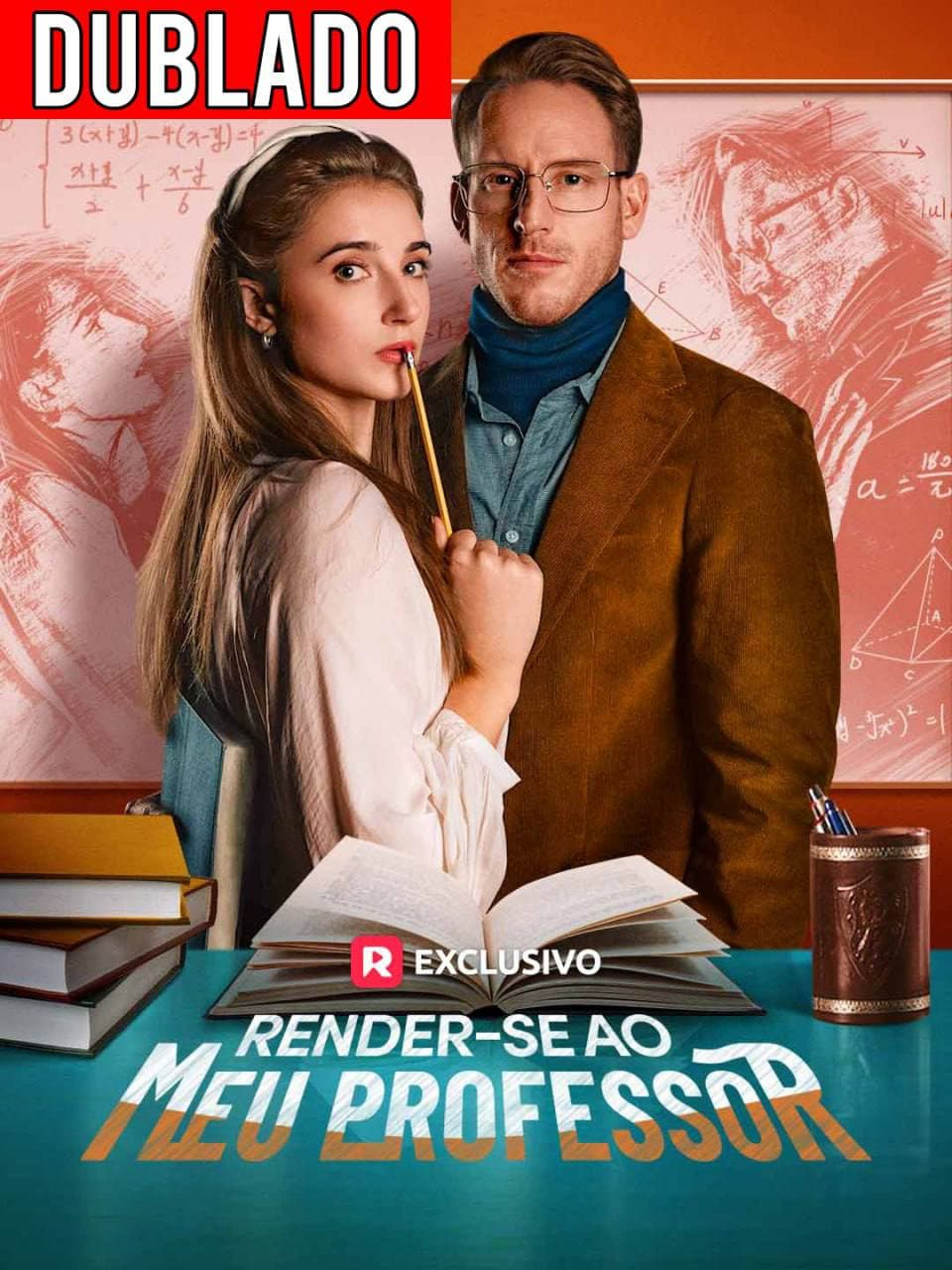 Capa de RENDA-SE MEU PROFESSOR