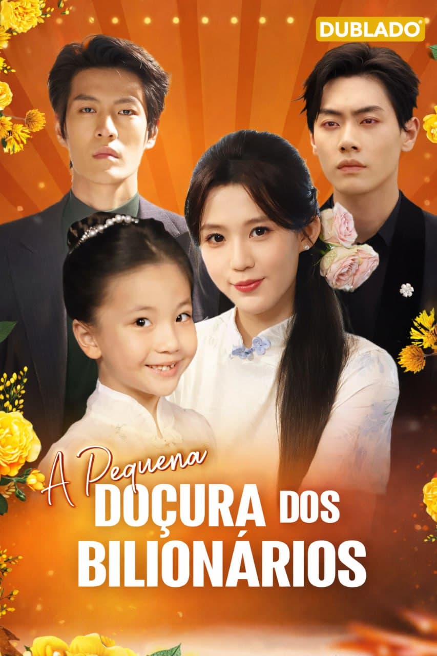 Capa de A PEQUENA DOÇURA DOS BILIONÁRIOS