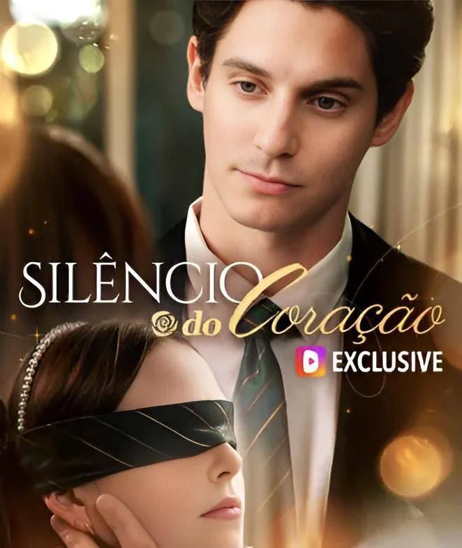 Capa de Silêncio Do Coração