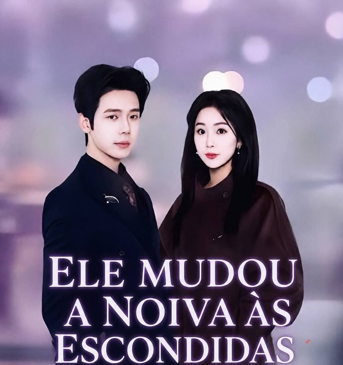 Capa de ELE MUDOU A NOIVA AS ESCONDIDAS