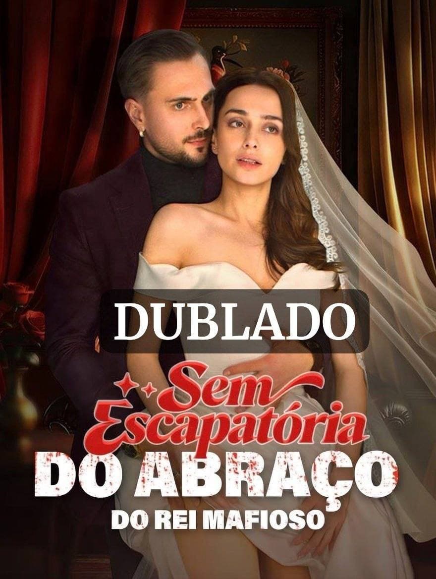 Capa de SEM ESCAPATÓRIA DO ABRAÇO DO REI MAFIOSO