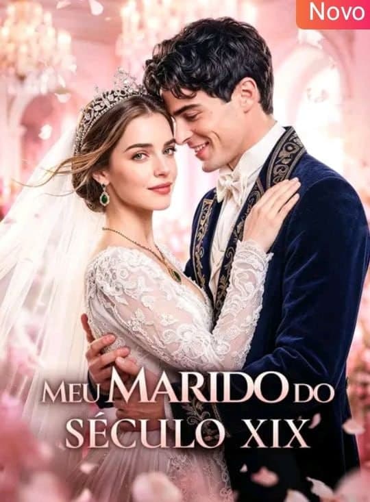 Capa de MEU MARIDO DO SÉCULO XIX