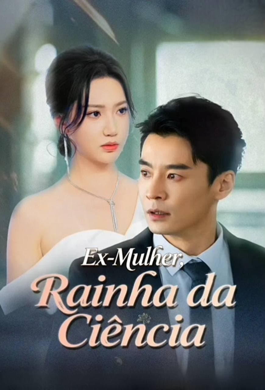 Capa de Ex Mulher Rainha Da Ciência