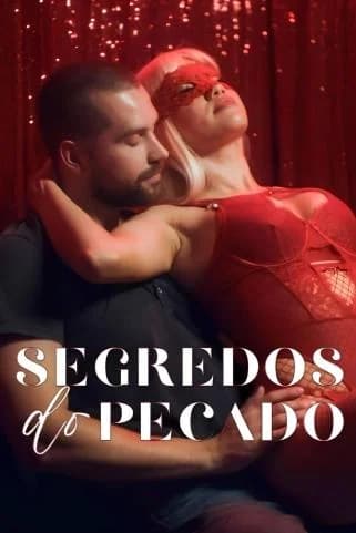 Capa de Segredos do Pecado