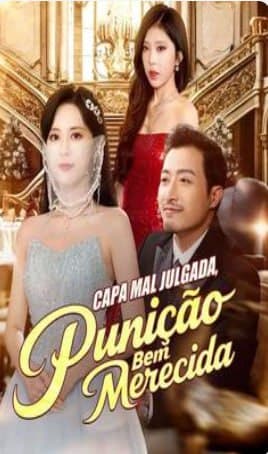 Capa de CAPA MAL JULGADA PUNIÇÃO BEM MERECIDA