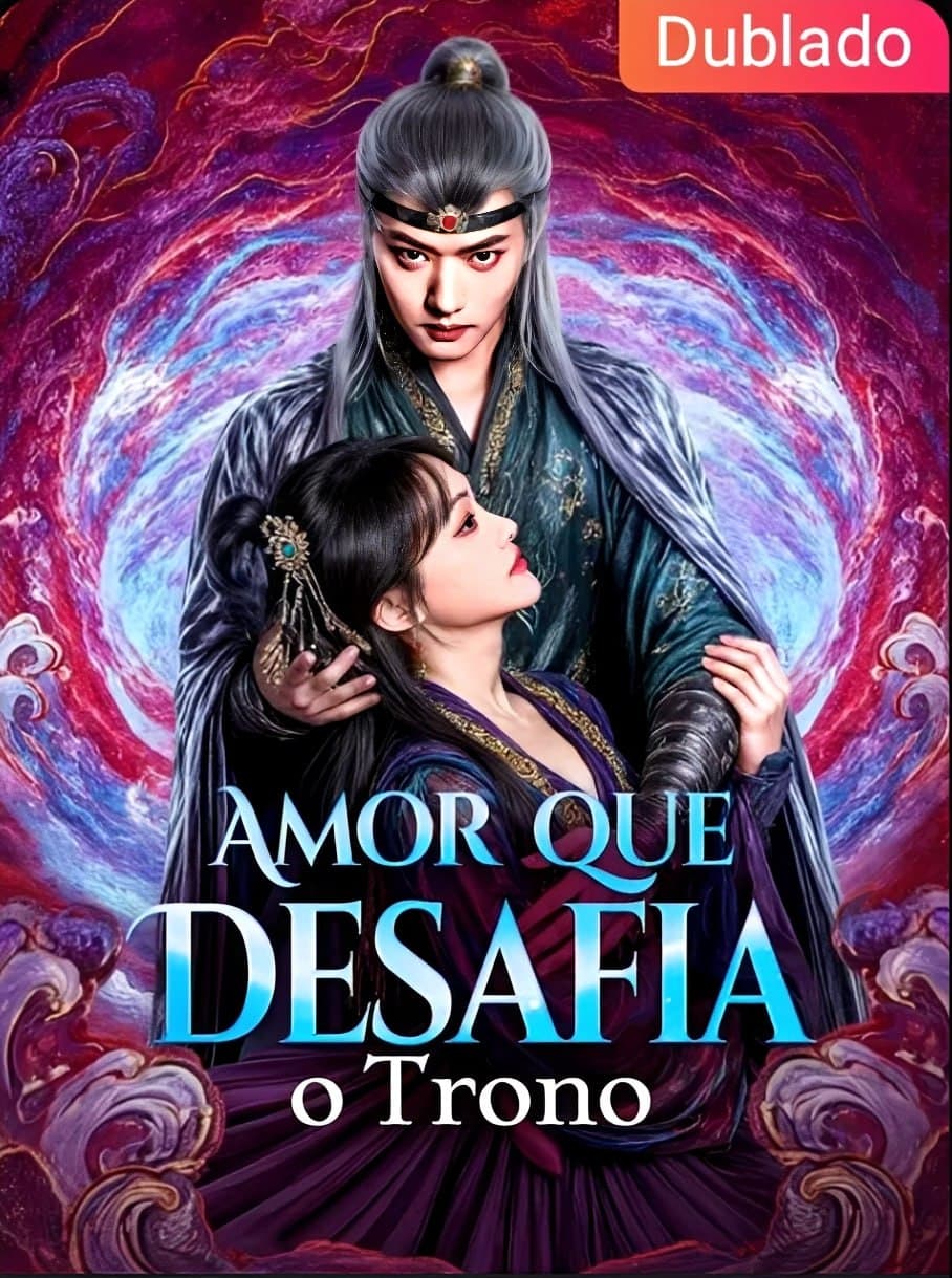 Capa de AMOR QUE DESAFIA O TRONO