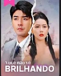 Capa de Você Não Vê Brilhando