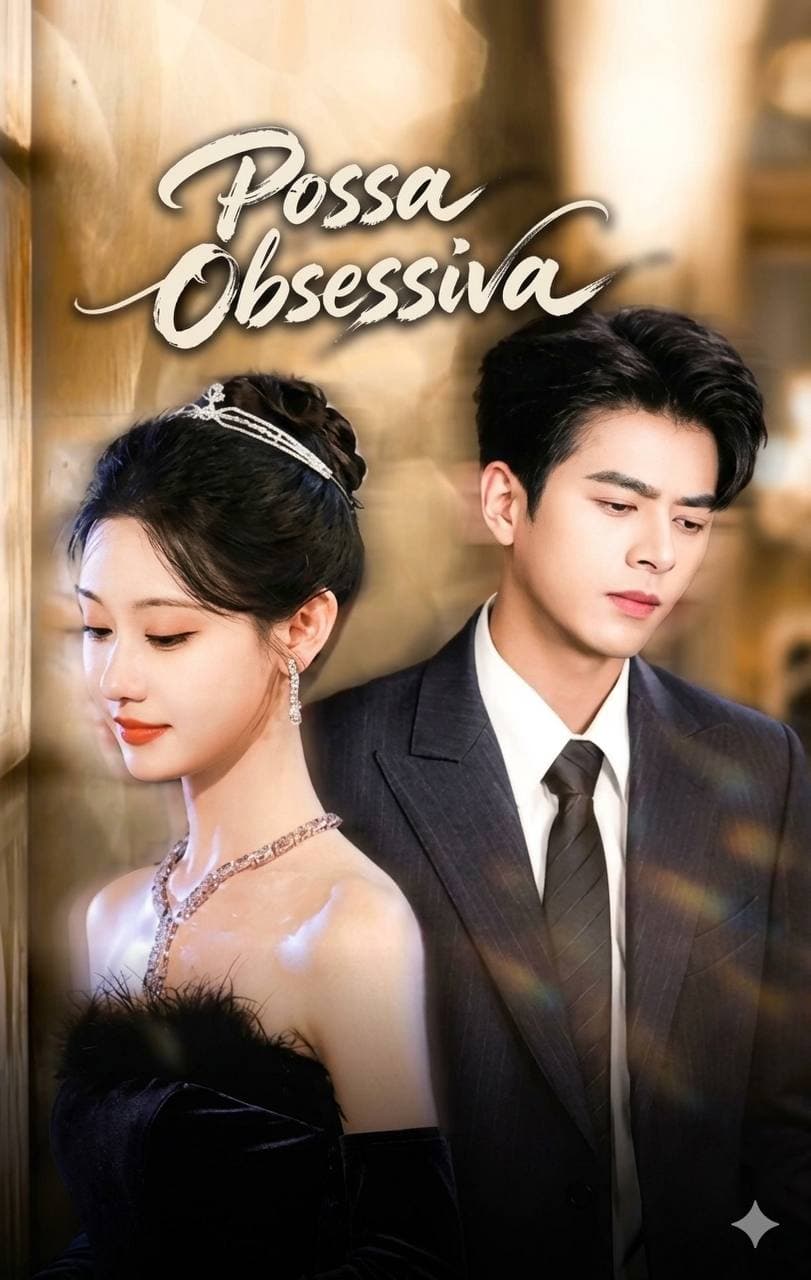 Capa de POSSA OBSESSIVA