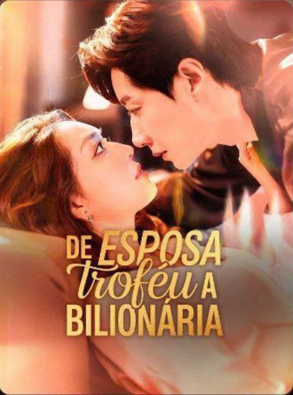 Capa de Esposa Troféu a Bilionária