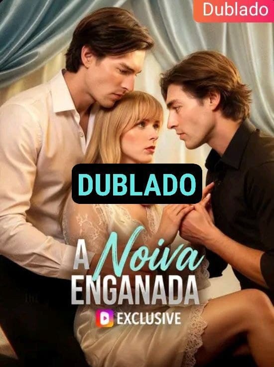 Capa de A Noiva Enganada