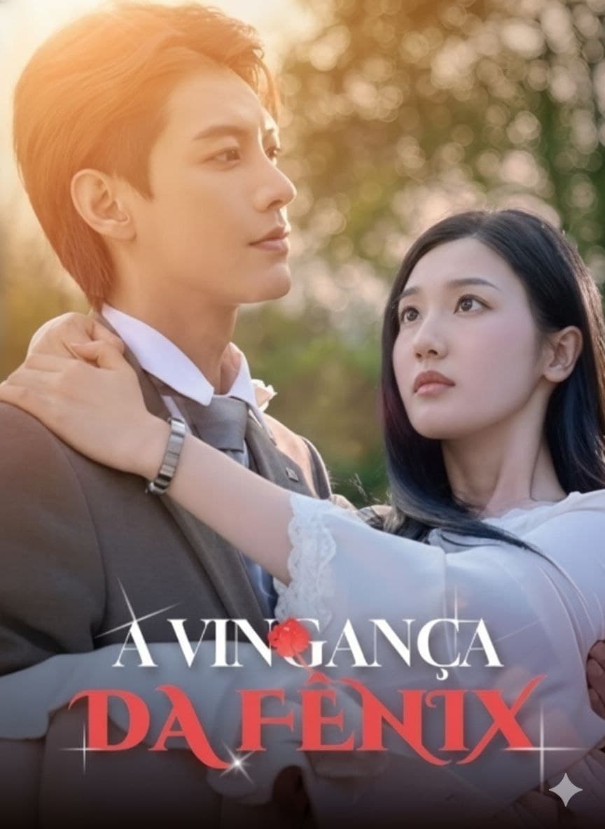Capa de A Vingança Da Fênix