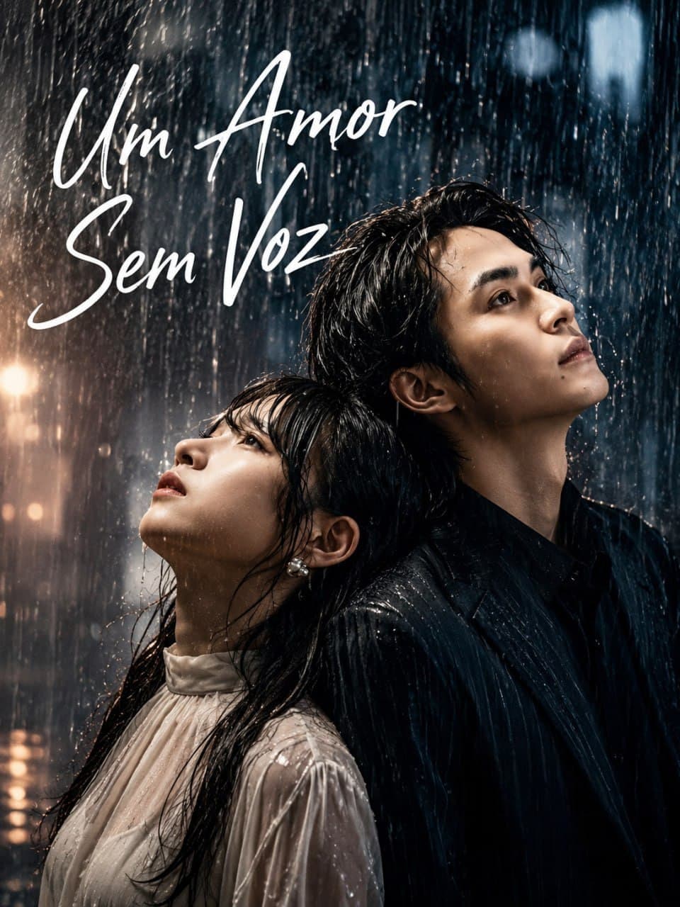 Capa de Um Amor Sem Voz