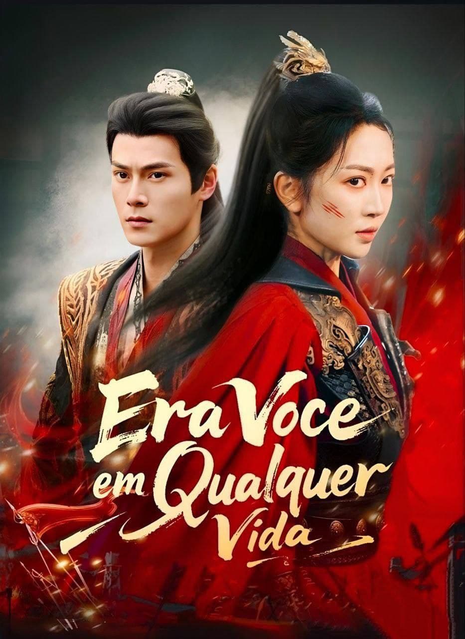Capa de ERA VOCÊ EM QUALQUER VIDA