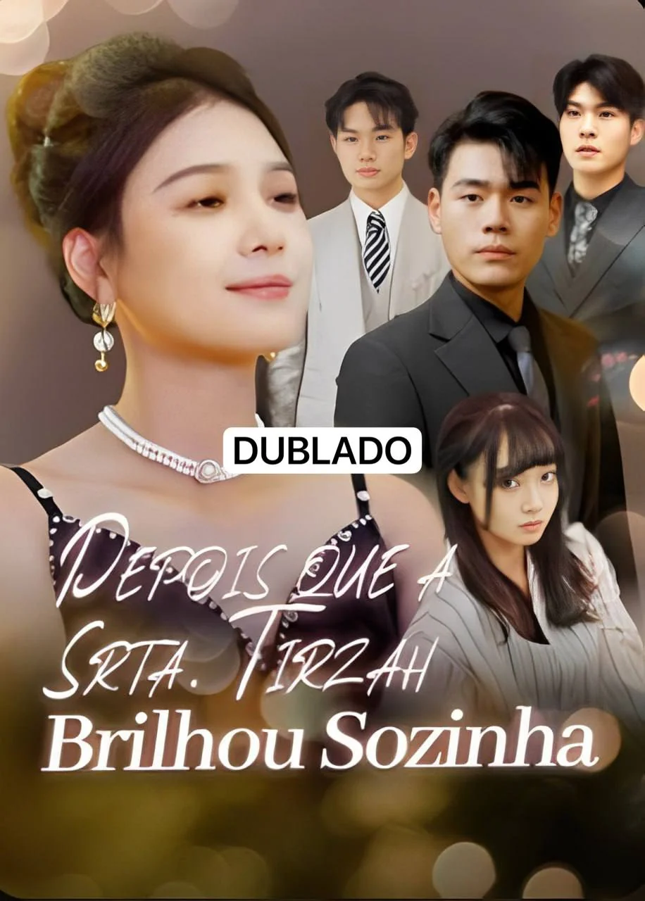 Capa de Depois Que A Sra Tirzah Brilhou Sozinha