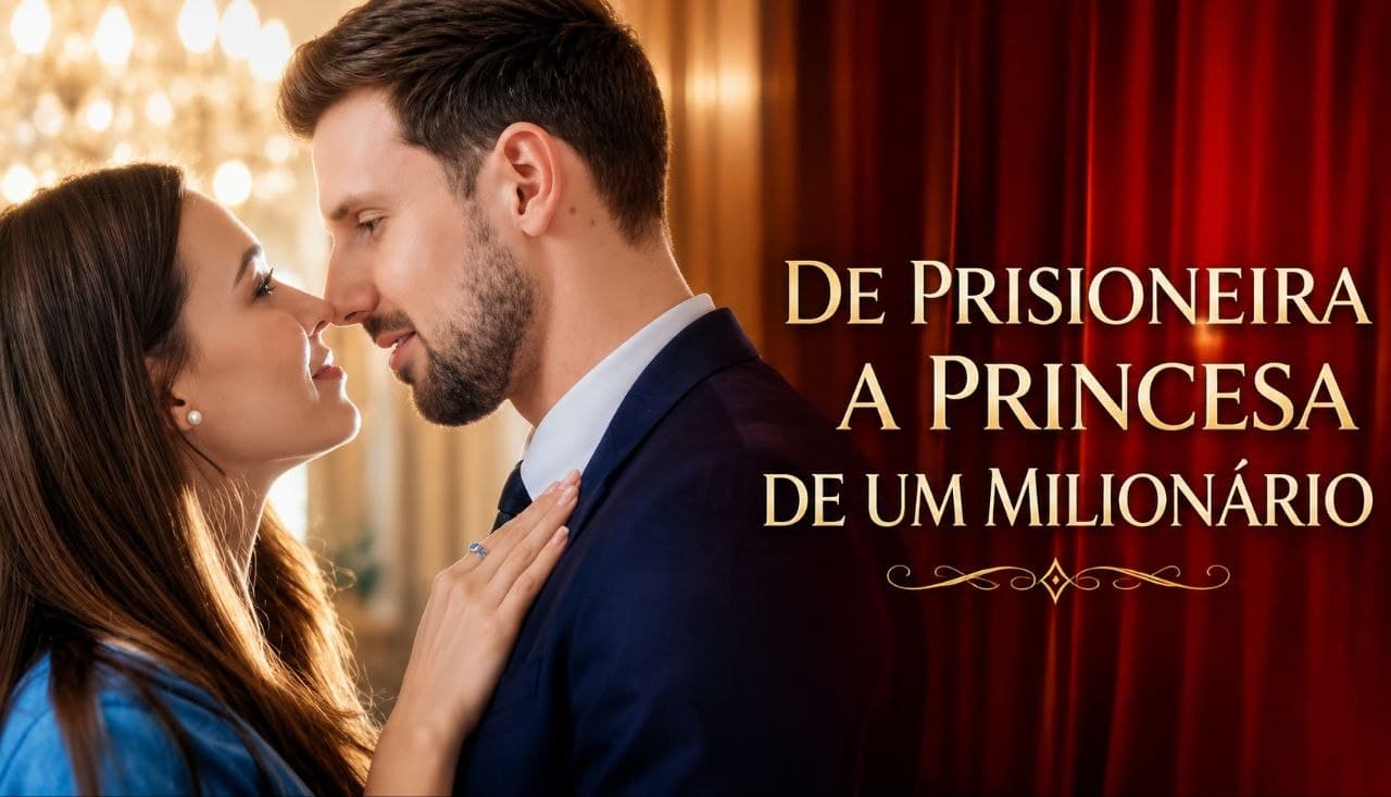 Capa de O milionário apaixonado pela moça pobre à primeira vista