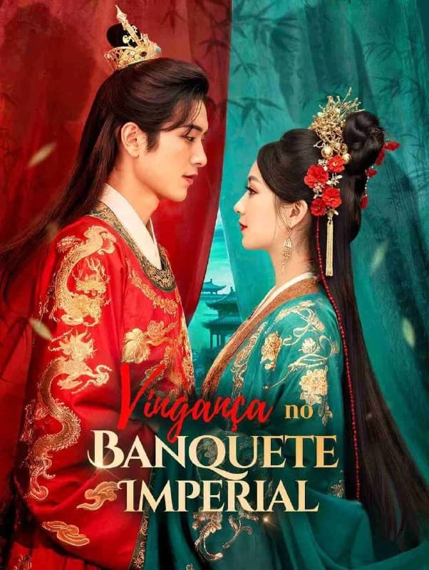 Capa de Vingança No Banquete imperial