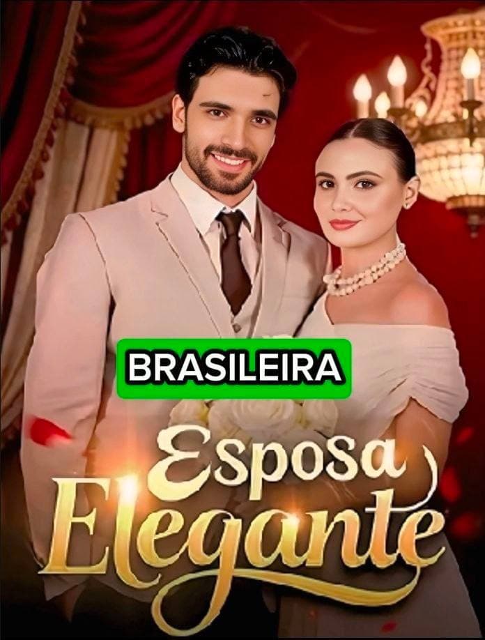 Capa de ESPOSA ELEGANTE
