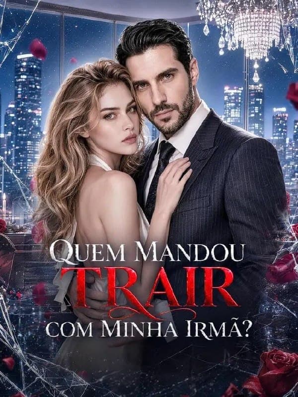 Capa de QUEM MANDOU TRAIR COM MINHA IRMÃ?