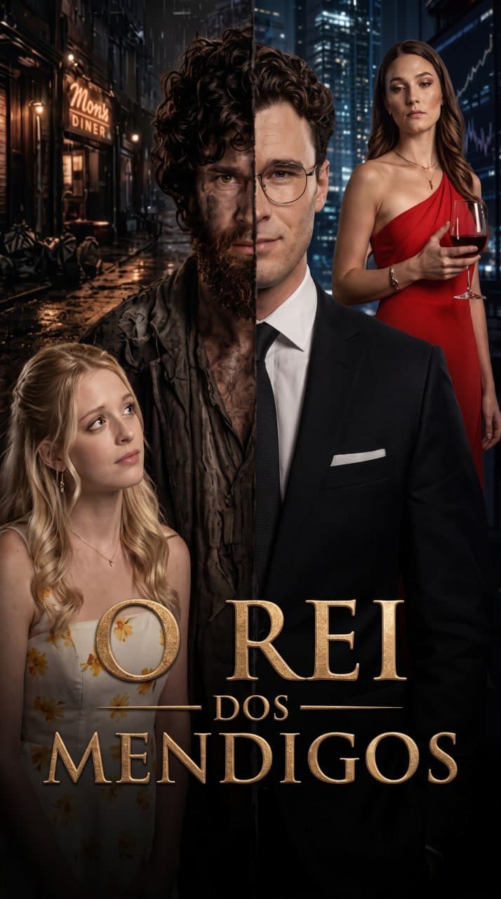 Capa de O Rei dos Mendigos