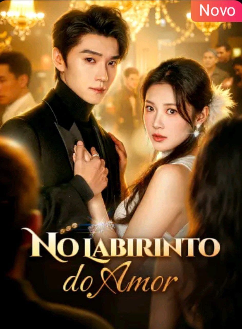 Capa de NO LABIRINTO DO AMOR