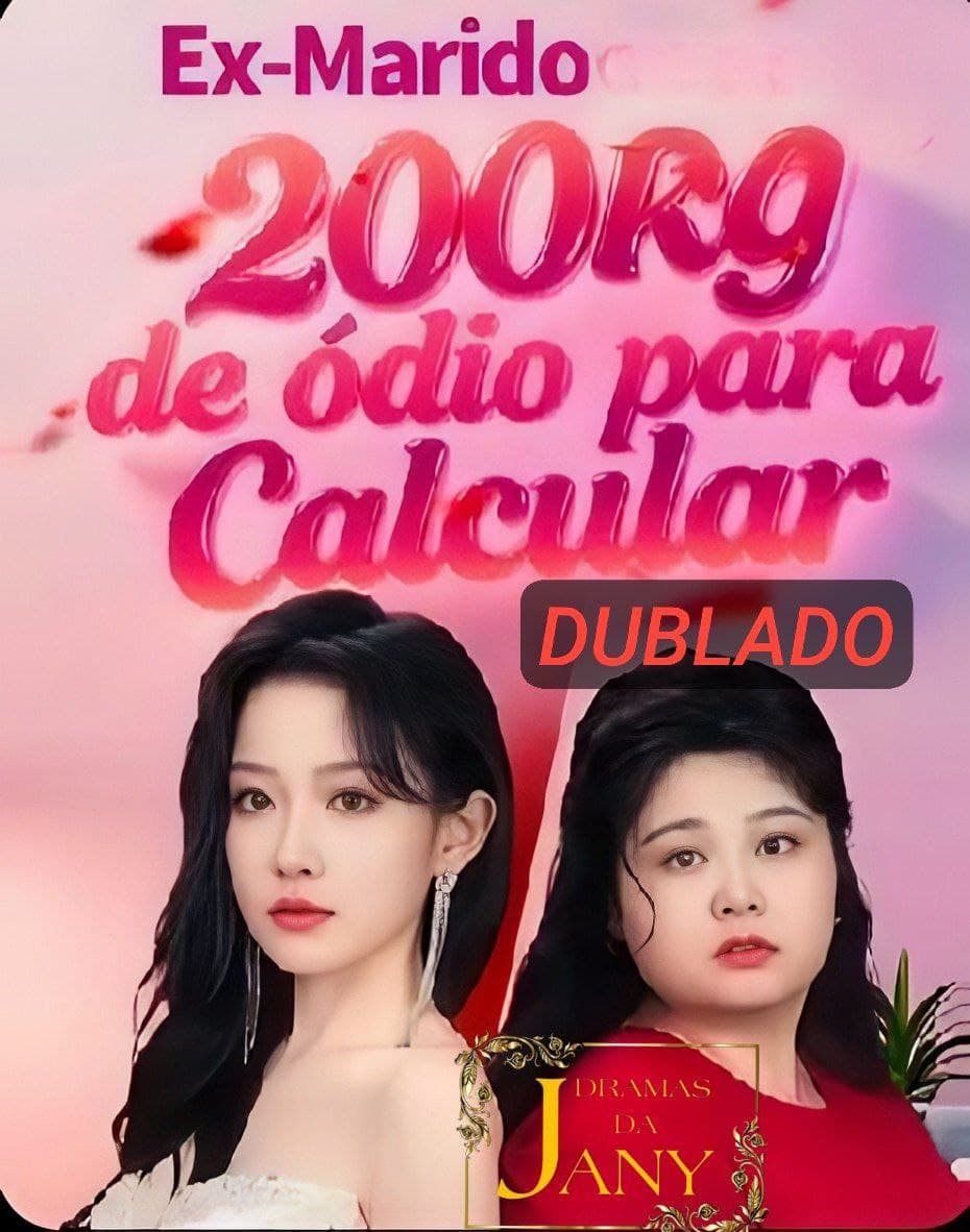 Capa de EX-MARIDO 200KG DE ÓDIO PARA CALCULAR