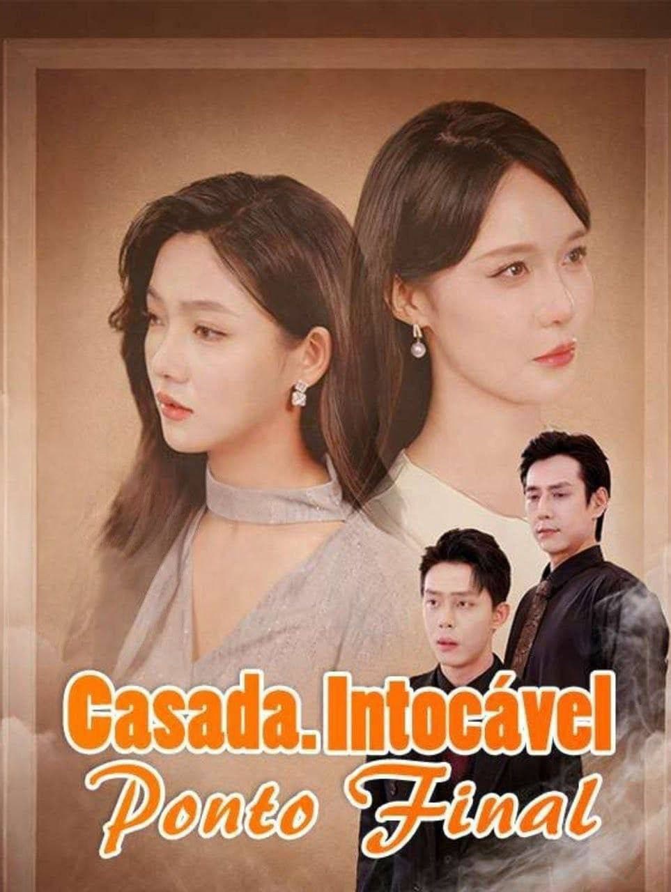 Capa de Casada intocável Ponto Final