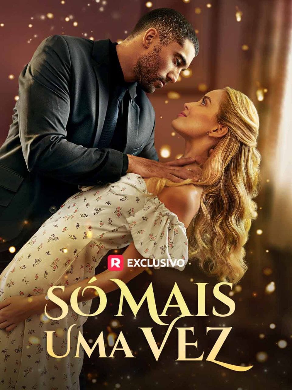 Capa de SÓ MAIS UMA VEZ