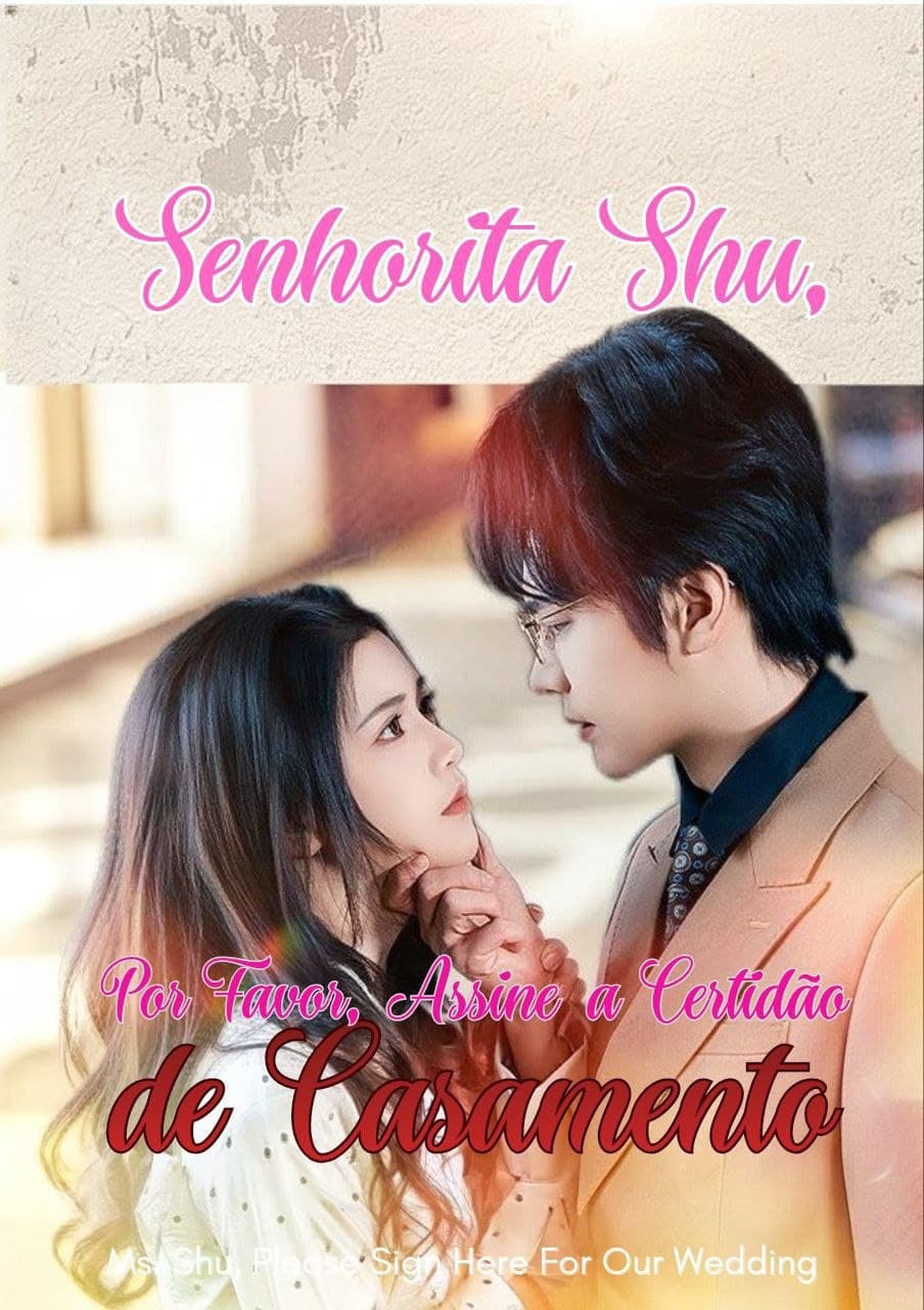 Capa de SENHORITA SHU, POR FAVOR, ASSINE A CERTIDÃO DE CASAMENTO