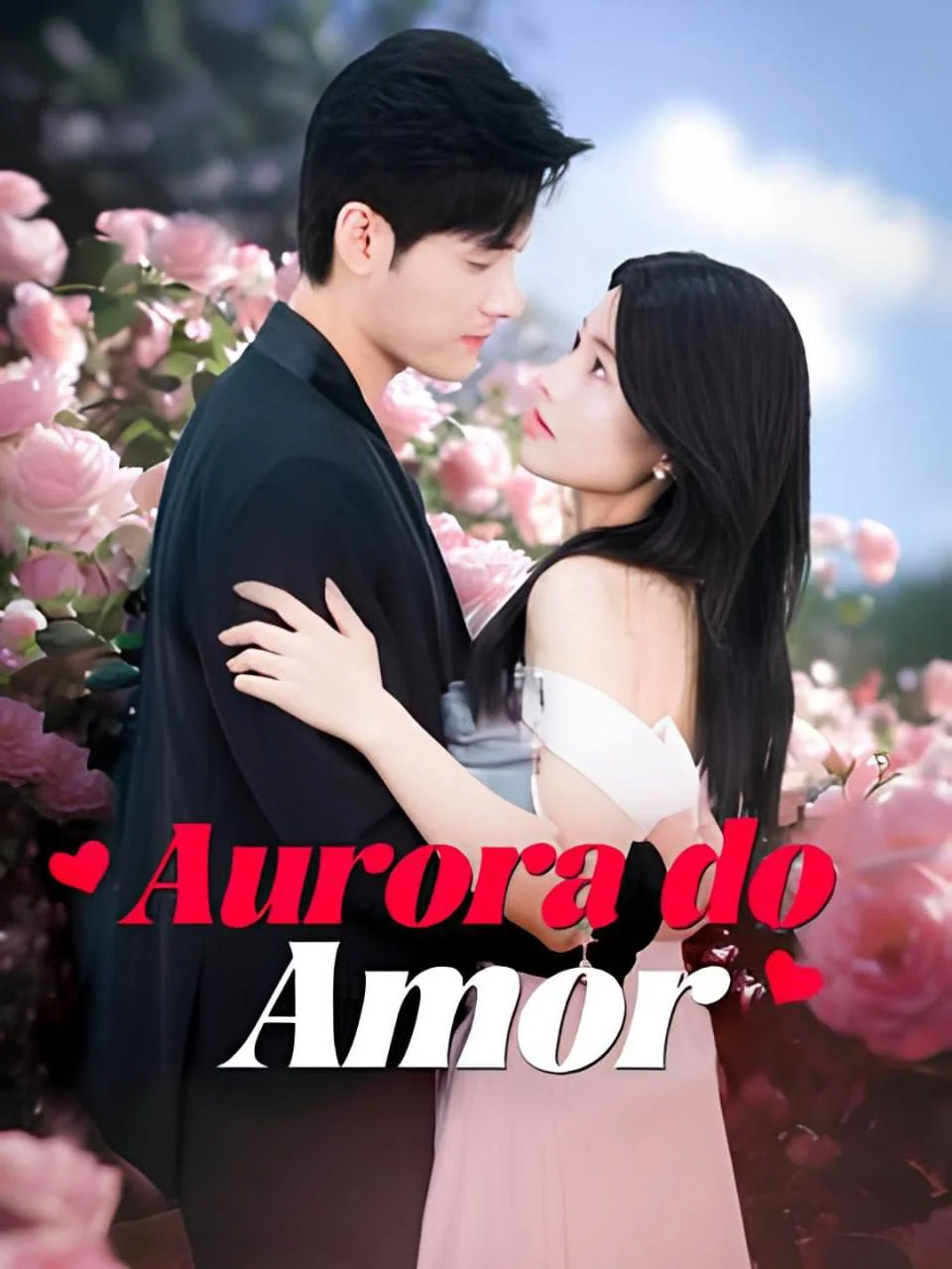 Capa de Como O Sol Nascente/ Aurora Do Amor