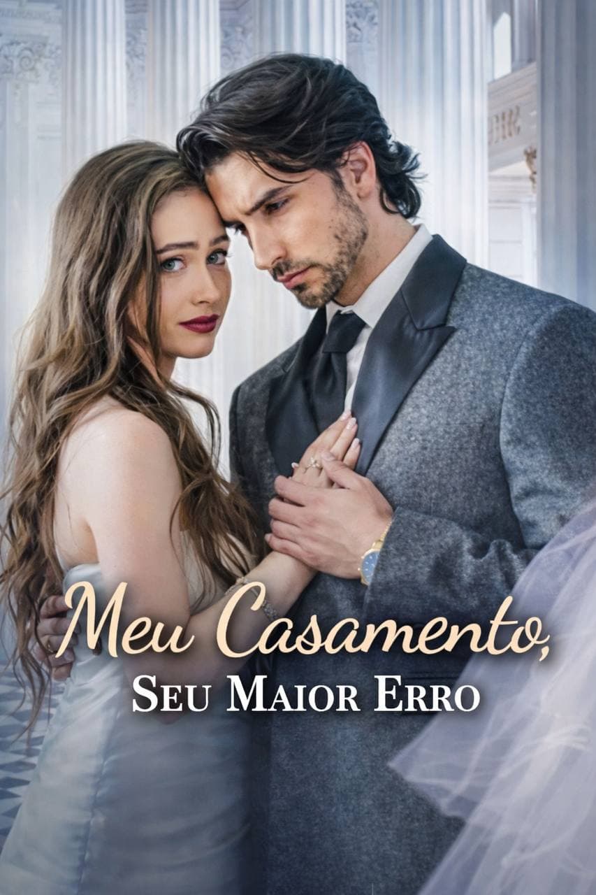 Capa de MEU CASAMENTO SEU MAIOR ERRO