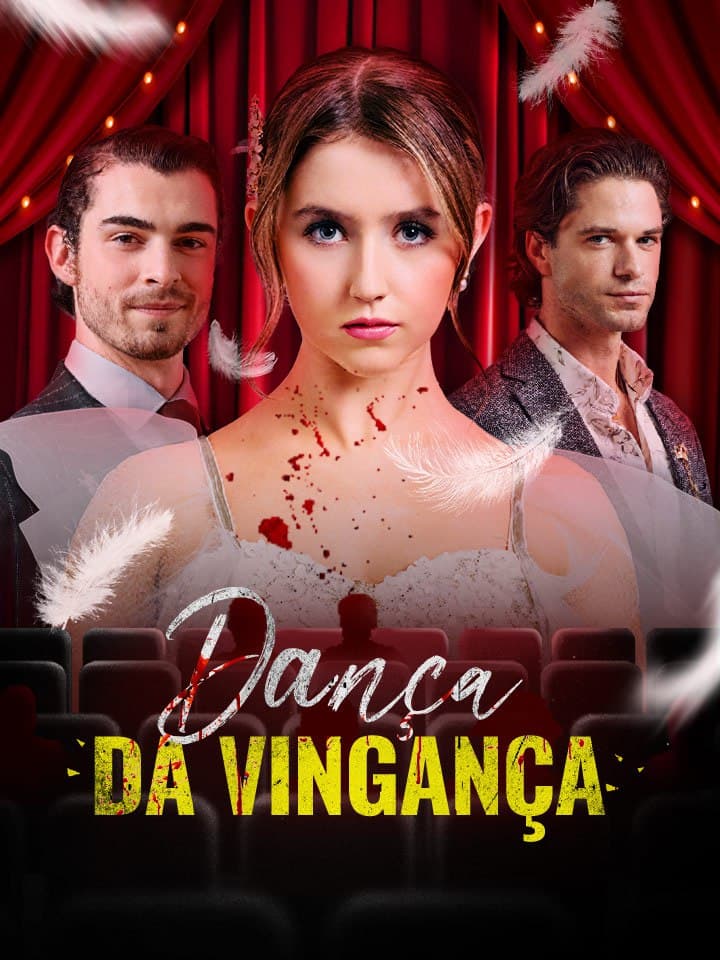 Capa de DANÇA DA VINGANÇA