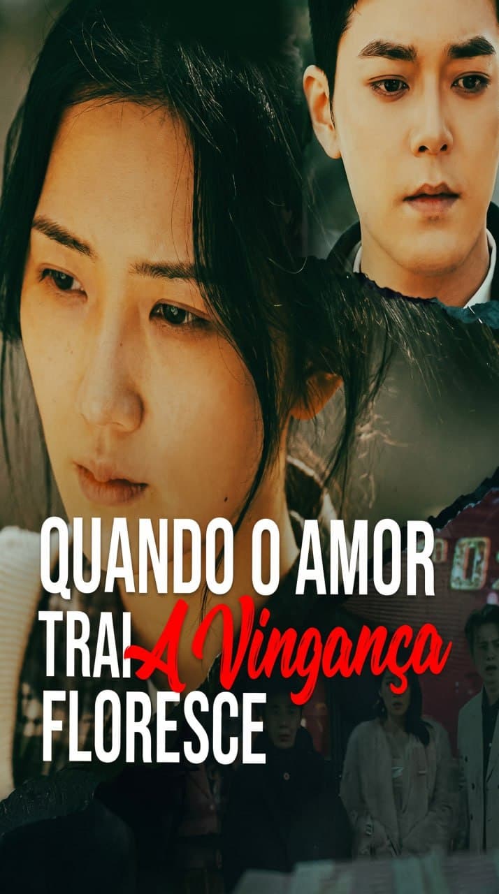 Capa de Quando o amor trai, a vingança floresce