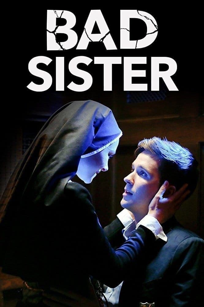 Capa de Bad Sister Irmã Do Pecado