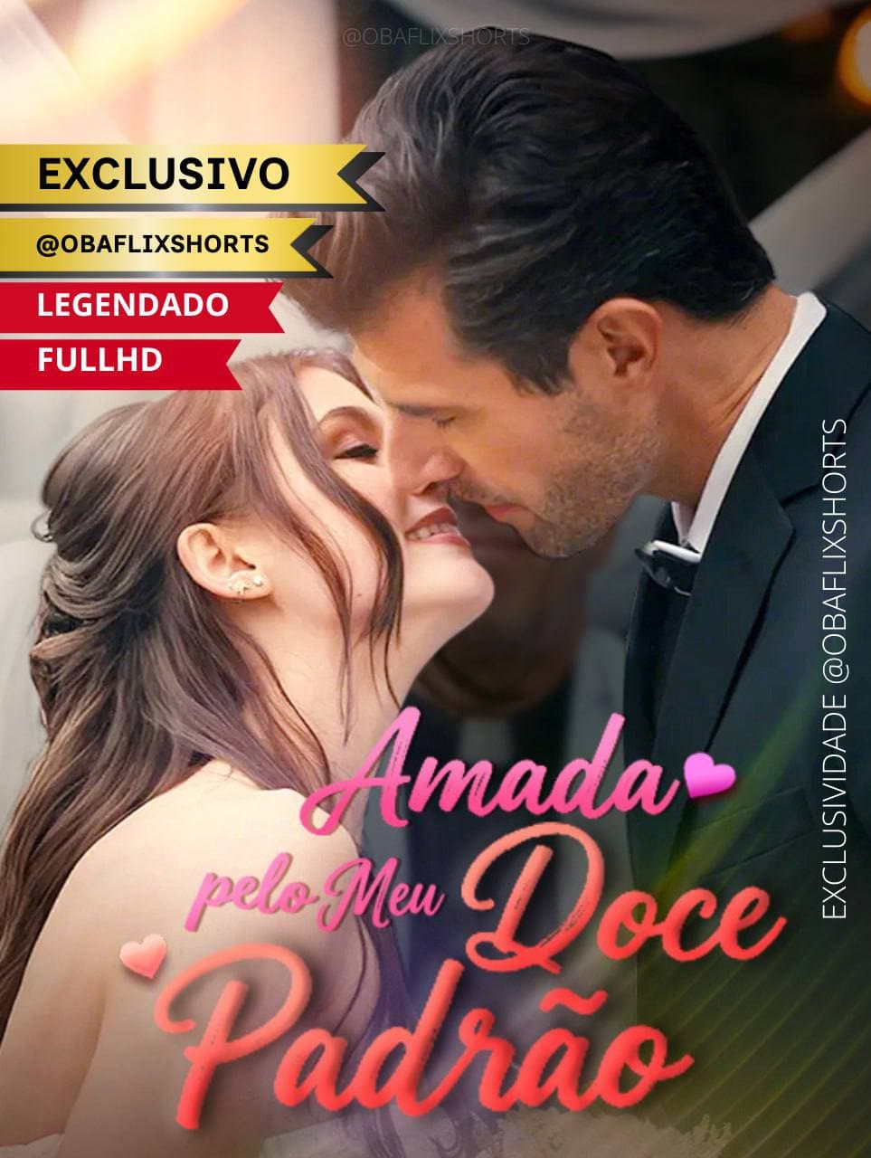 Capa de Amada Pelo Meu doce Patrão