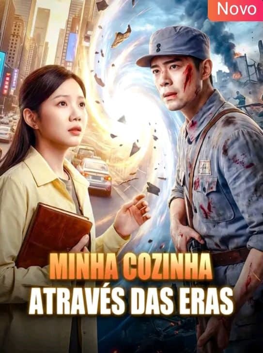 Capa de MINHA COZINHA ATRAVÉS DAS