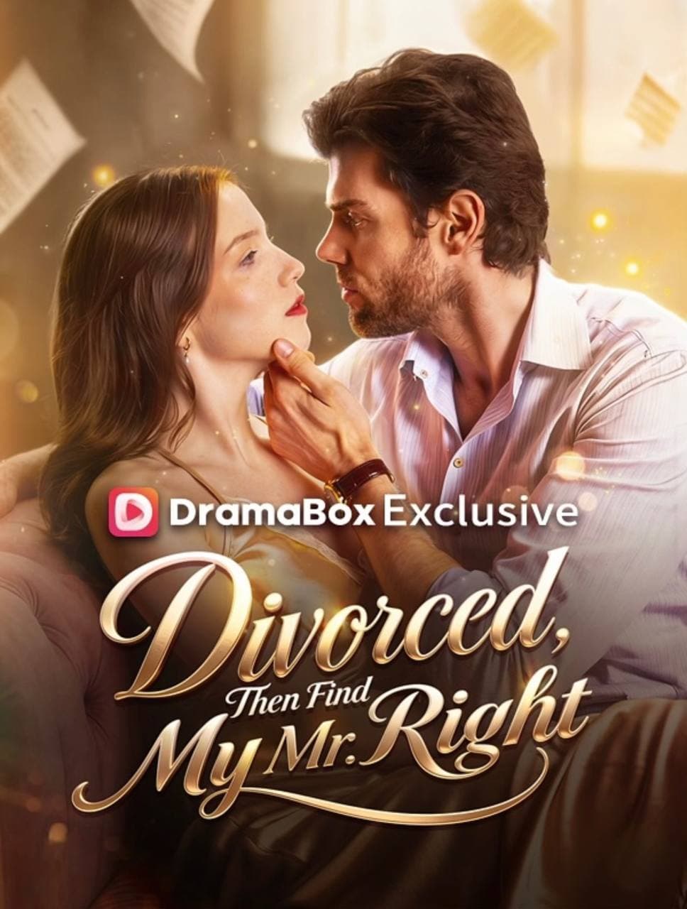 Capa de Divorced Then Find My Mr Right