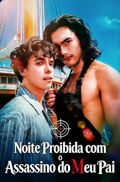 Capa de NOITE PROIBIDA COM O ASSASSINO DO MEU PAI