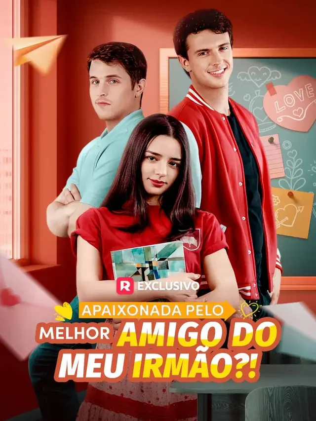 Capa de Apaixonada Pelo Melhor Amigo Do Meu Irmão