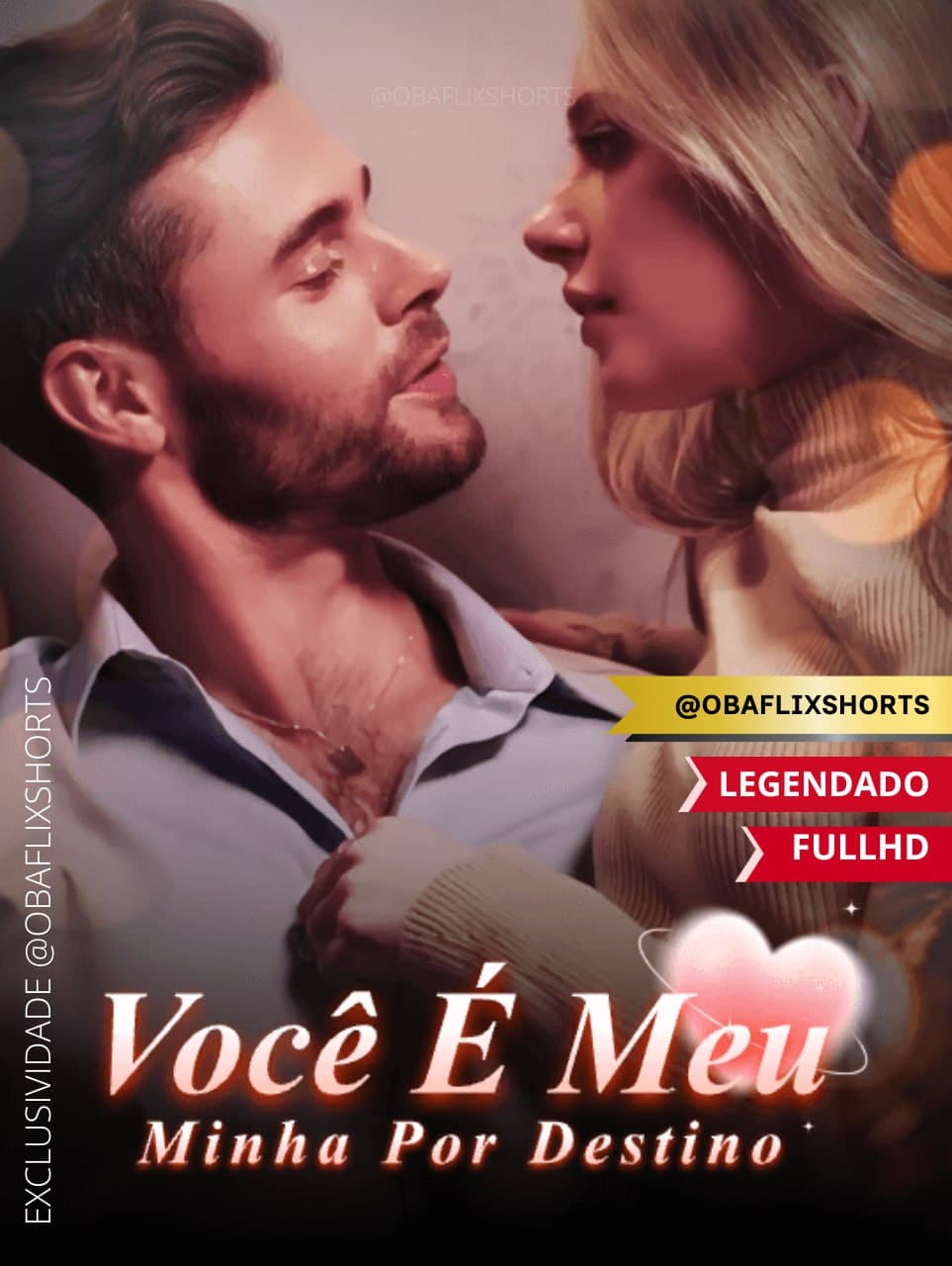 Capa de VOCÊ É MEU MINHA POR DESTINO