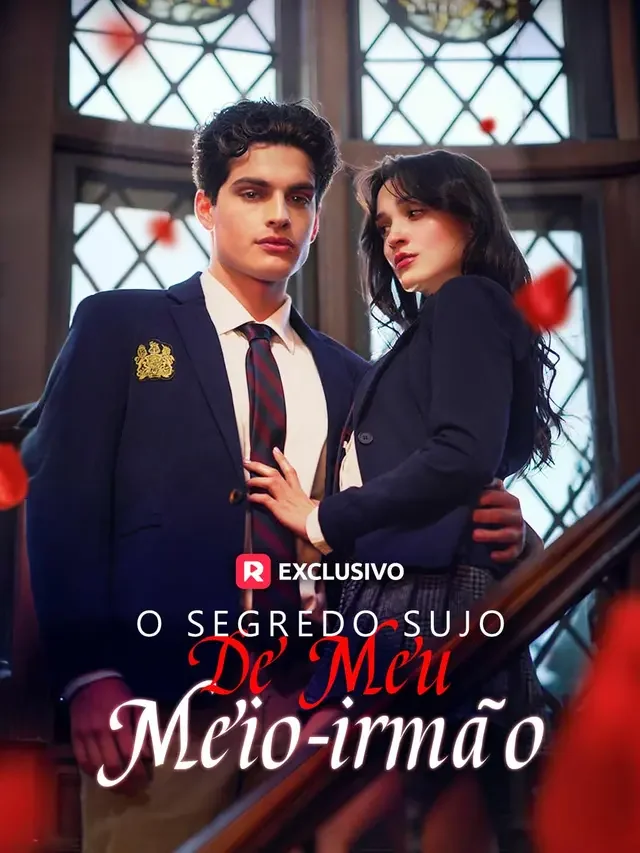 Capa de O Segredo Sujo Do Meu Meio Irmão