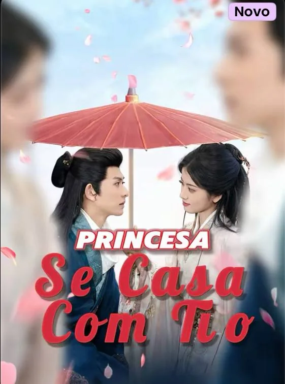 Capa de Princesa Se Casa Com O Tio