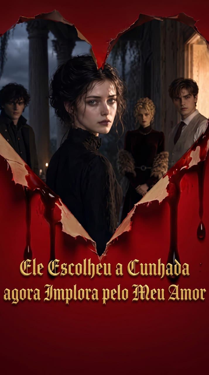 Capa de Ele Escolheu a Cunhada agora Implora pelo Meu Amor
