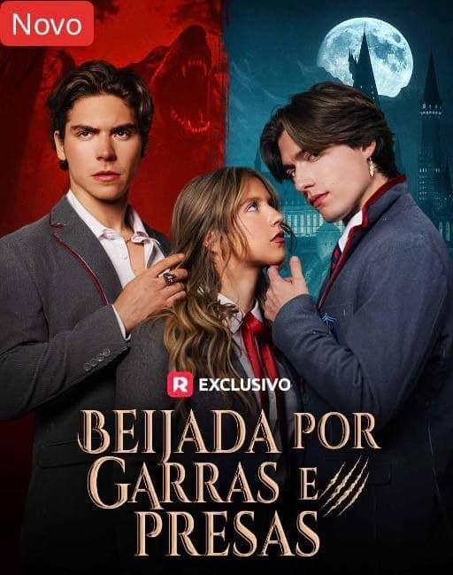 Capa de BEIJADA POR GARRAS E PRESAS