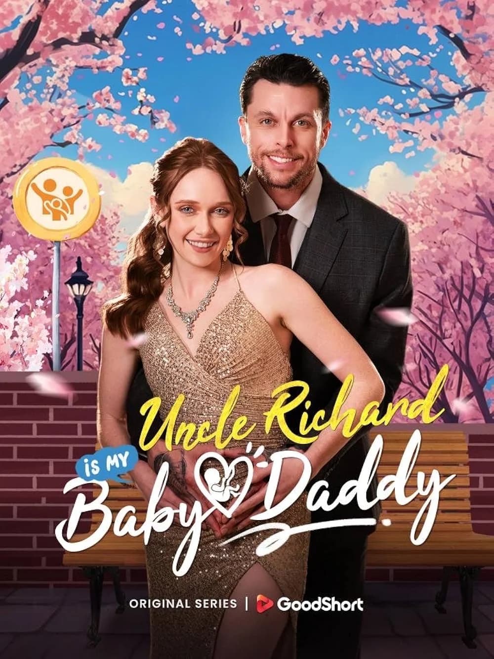 Capa de O Pai Do Meu Filho É O Tio Richard