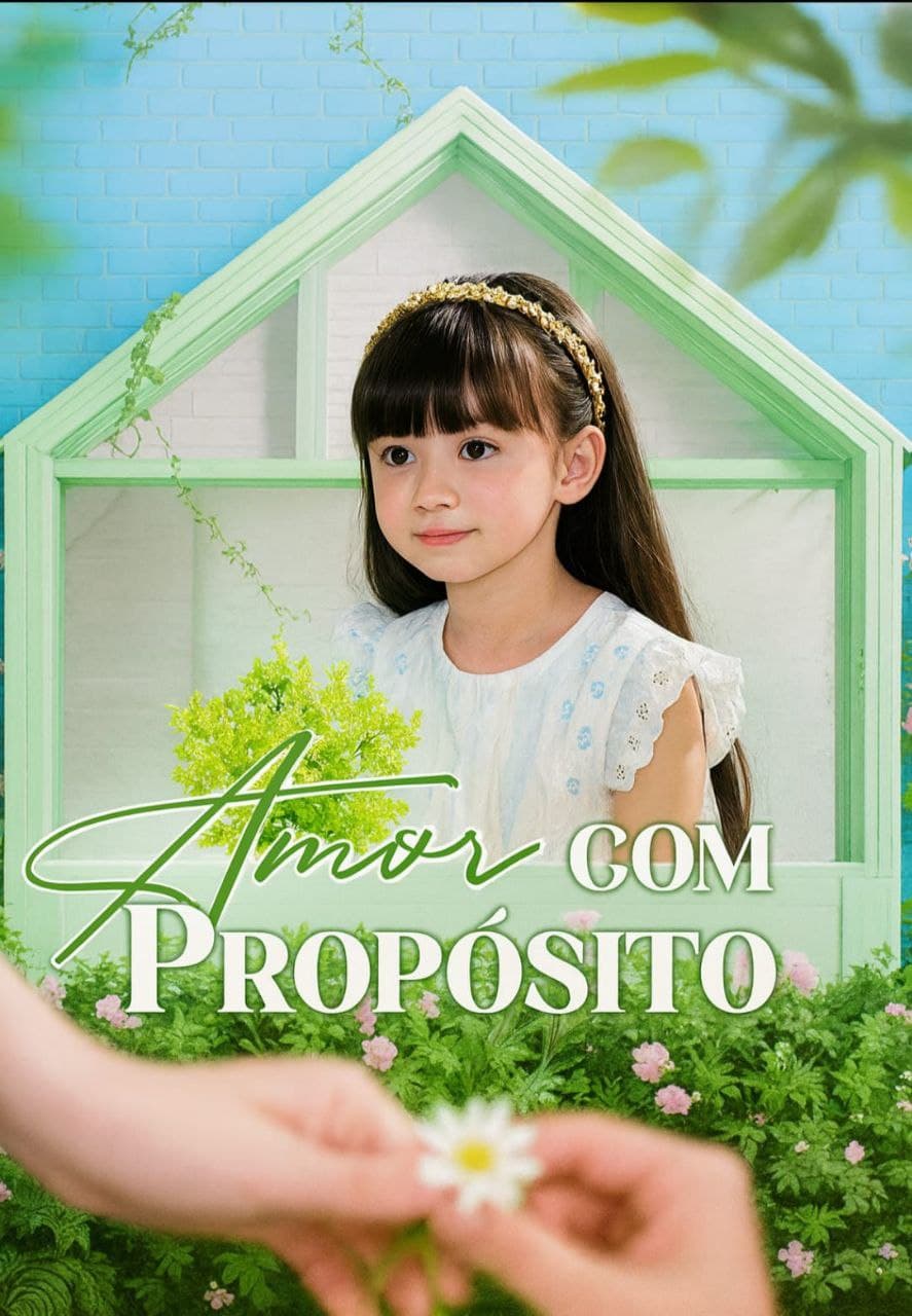 Capa de AMOR COM PROPÓSITO