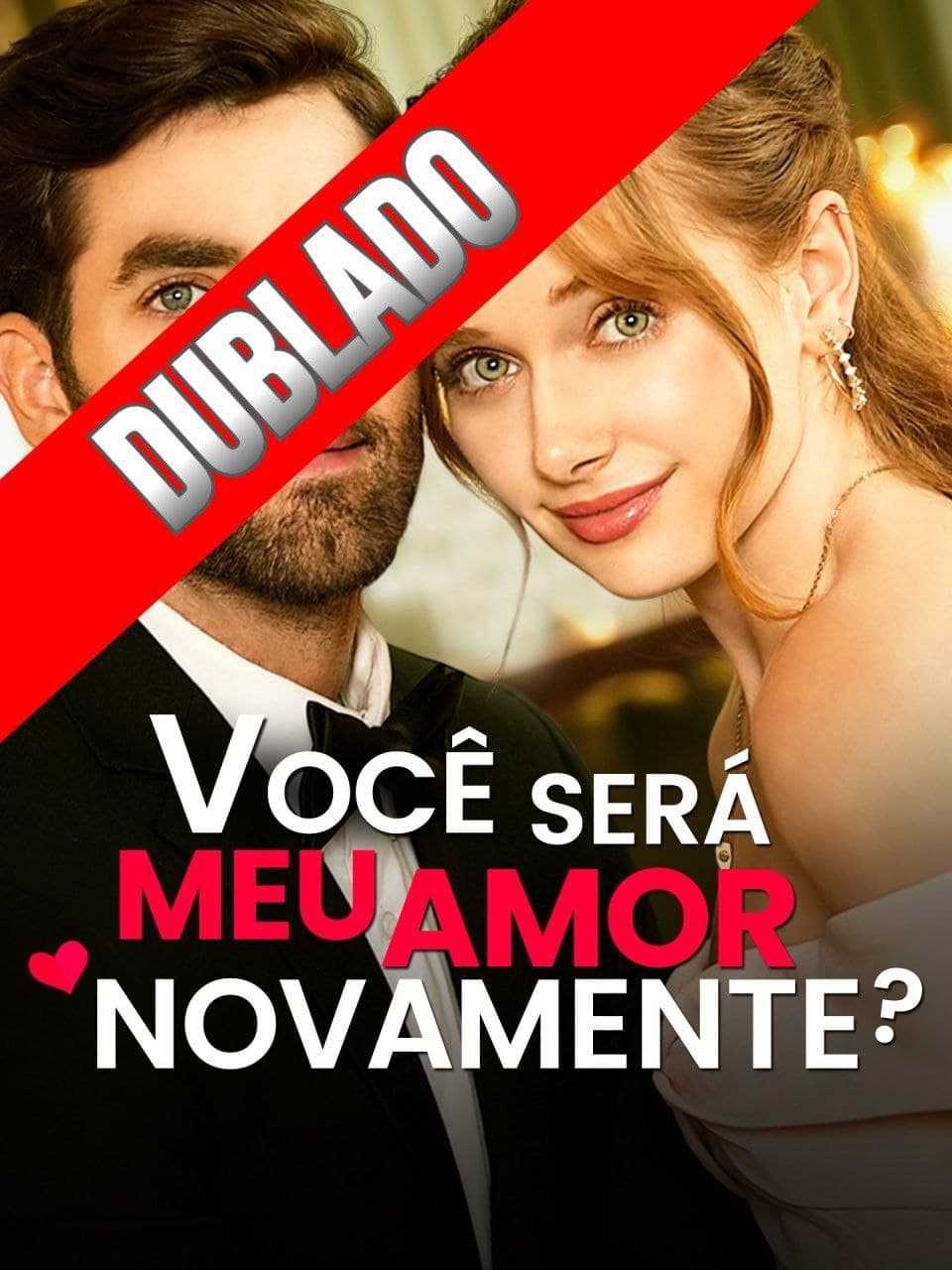 Capa de Você Será Meu Amor Novamente