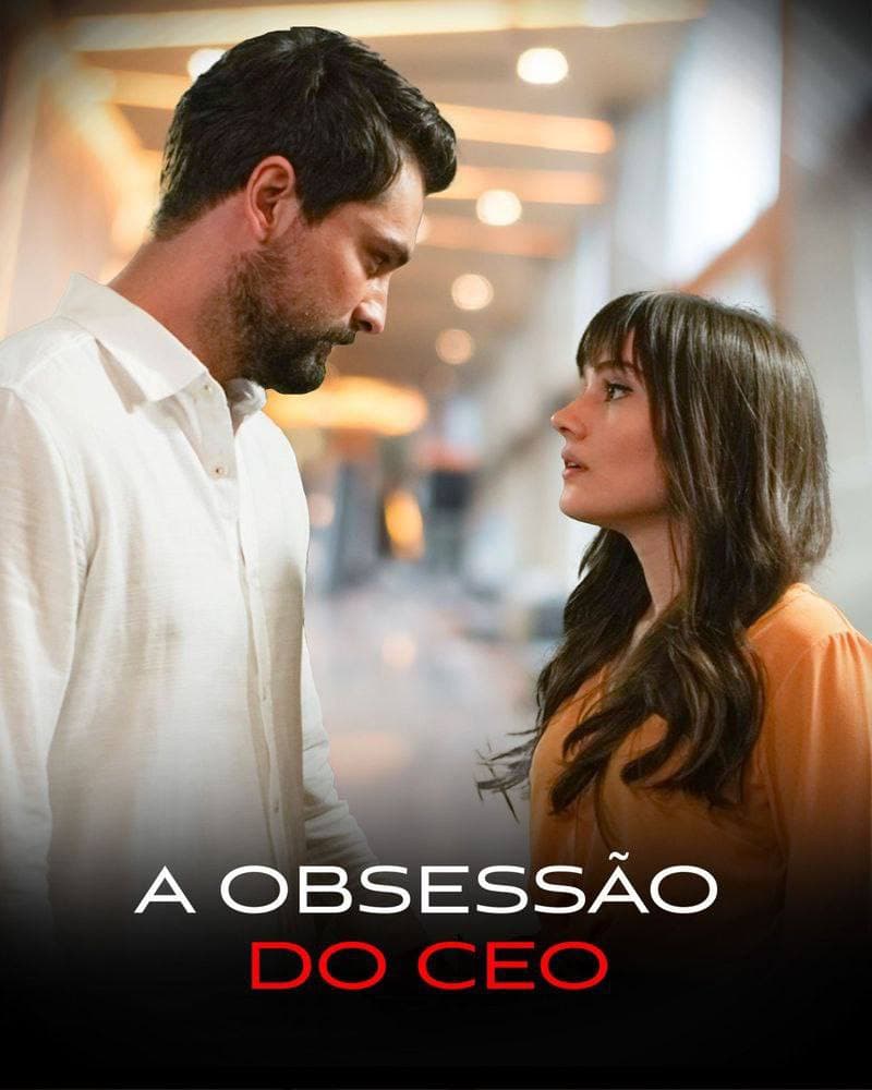 Capa de A Obsessão do Ceo