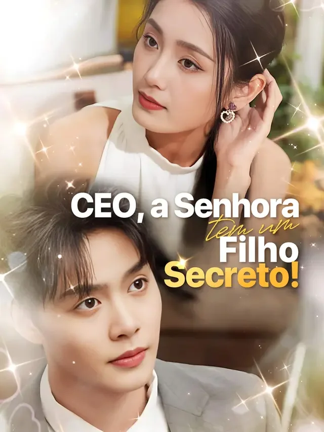 Capa de CEO, A Senhora Tem Um Filho Secreto