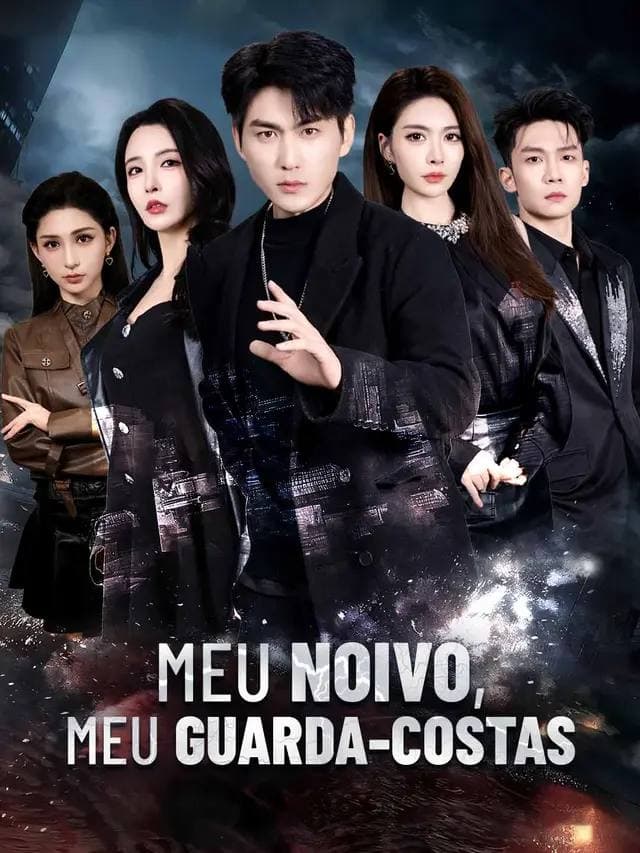 Capa de MEU NOIVO MEU GUARDA COSTAS